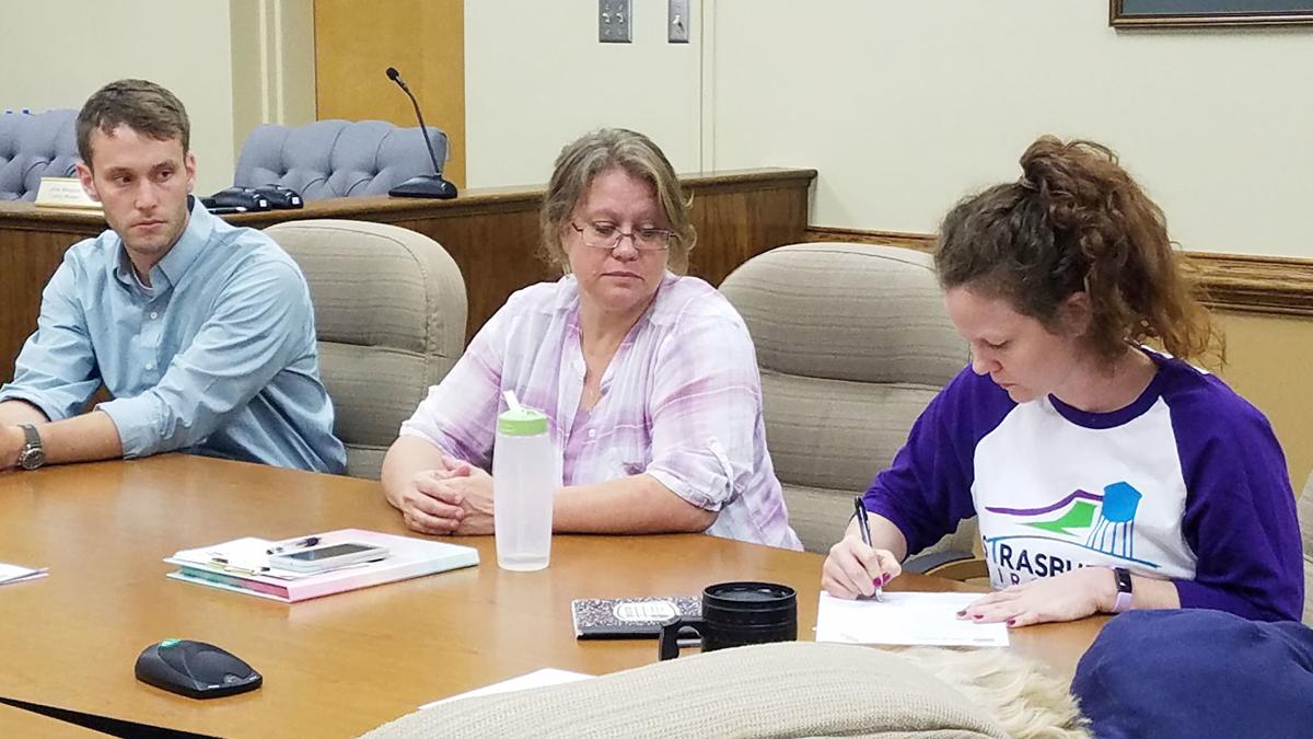 Council censures mayor in closed session Nvdaily