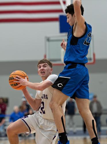 Central boys hold off Strasburg for Region 2B crown | Nvdaily | nvdaily.com