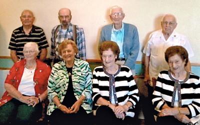 Edinburg High School Class of 1945