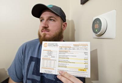 Community Shocked As Electric Bills Soar Past 400 Local Business Nvdaily Com