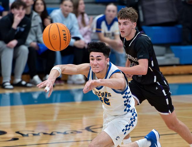 Rams win first district regular season title since 2000, crush Falcons ...