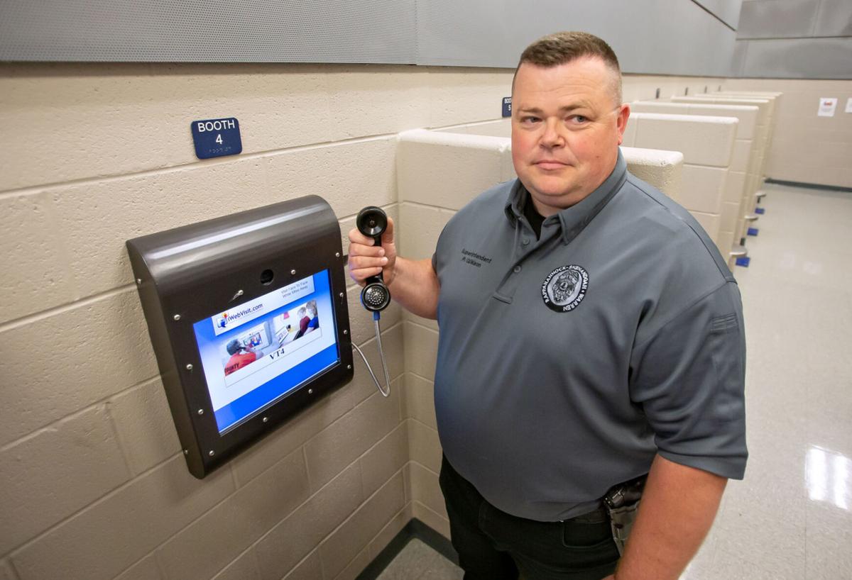 Rsw Jail Reinstates Onsite Visits But Remote Visits Still An Option Nvdaily Nvdaily Com
