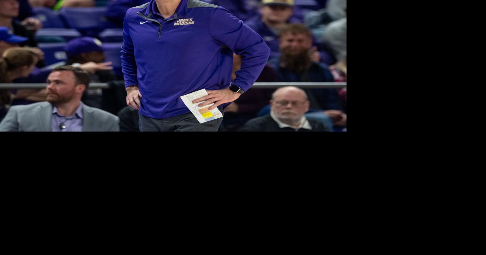 JMU beats Coastal to head to postseason on winning streak Nvdaily