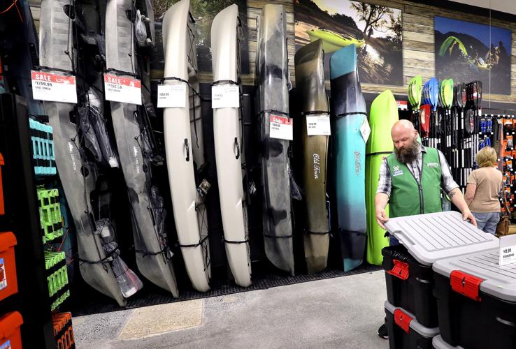 Grand opening celebration for Sportsman's Warehouse starts Friday