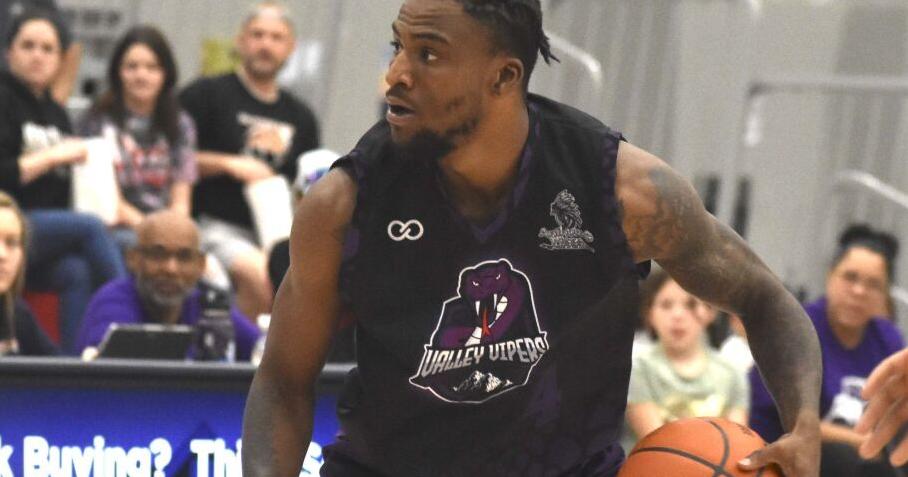 Brown continues to excel; Vipers lose fourth straight - Vimarsana News