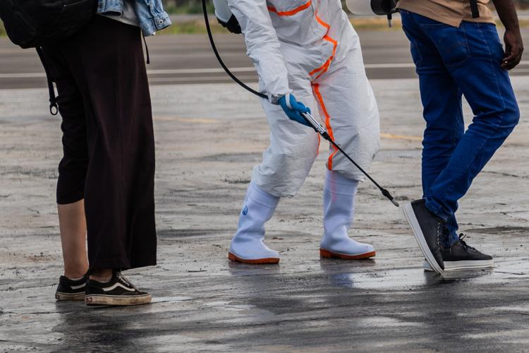 'Weβre still behind' in Congo's Ebola outbreak even as testing improves ...