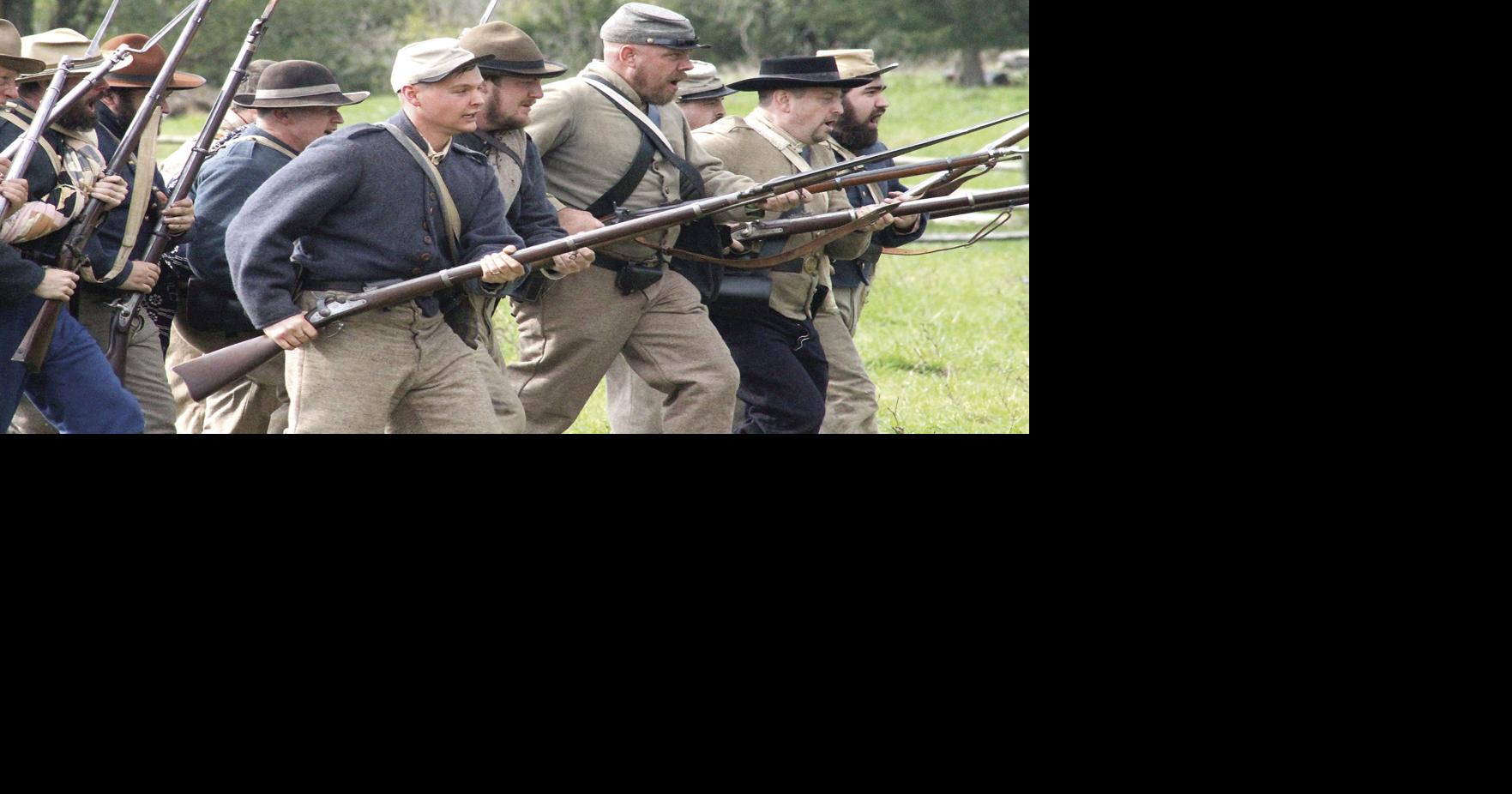 Battle of Cedar Creek reenactment returns this weekend Nvdaily