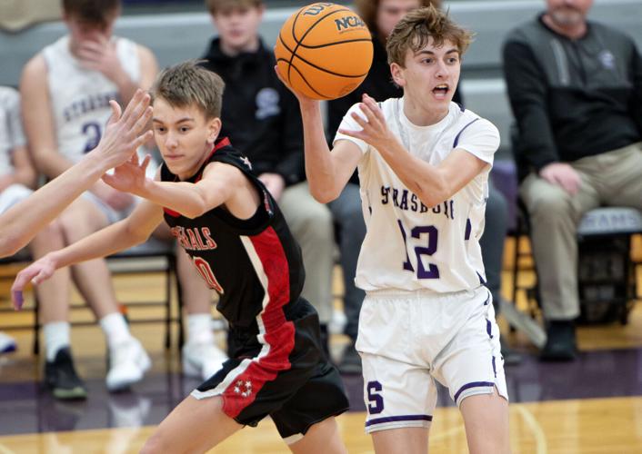Strasburg uses team effort to knock off Mountain View | Nvdaily ...