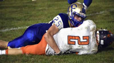Big Plays Help Central Defeat Clarke County Nvdaily Com