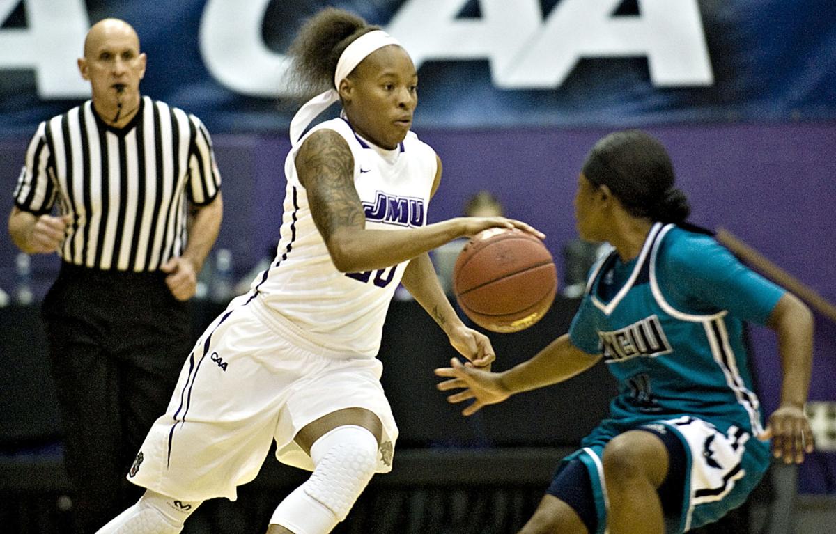 Jmu Women S Basketball Notebook Youthful Dukes Fighting Through