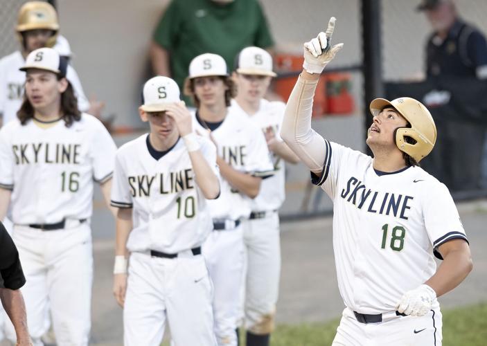 Skyline baseball remains on a hot streak, tops Kettle Run Nvdaily