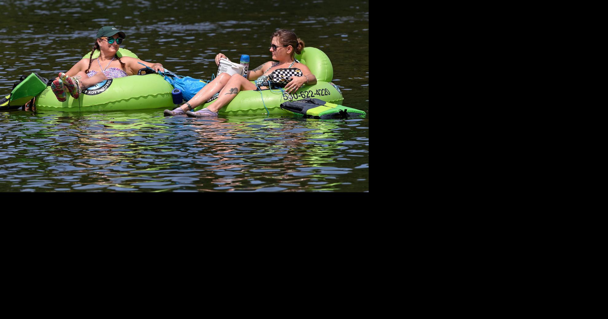 Floating the Shenandoah