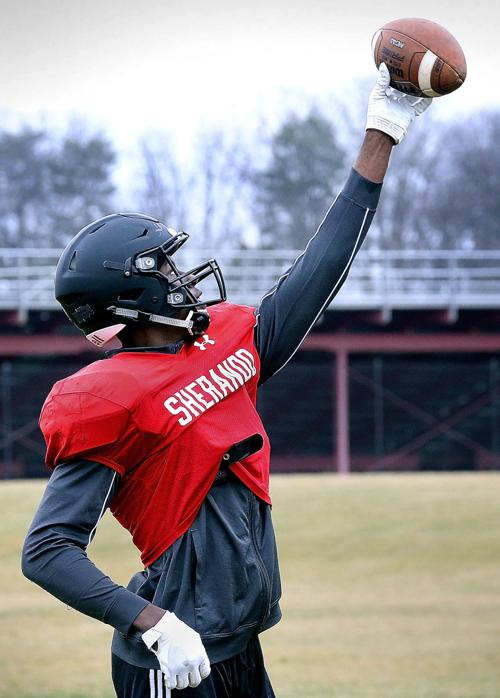 Sherando Football 2021 (for NVD)