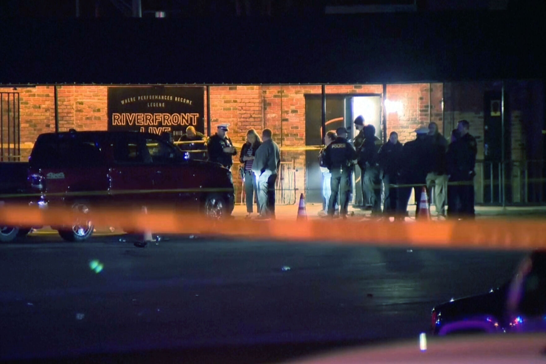 2 men arrested in Cincinnati nightclub shooting are facing federal ...