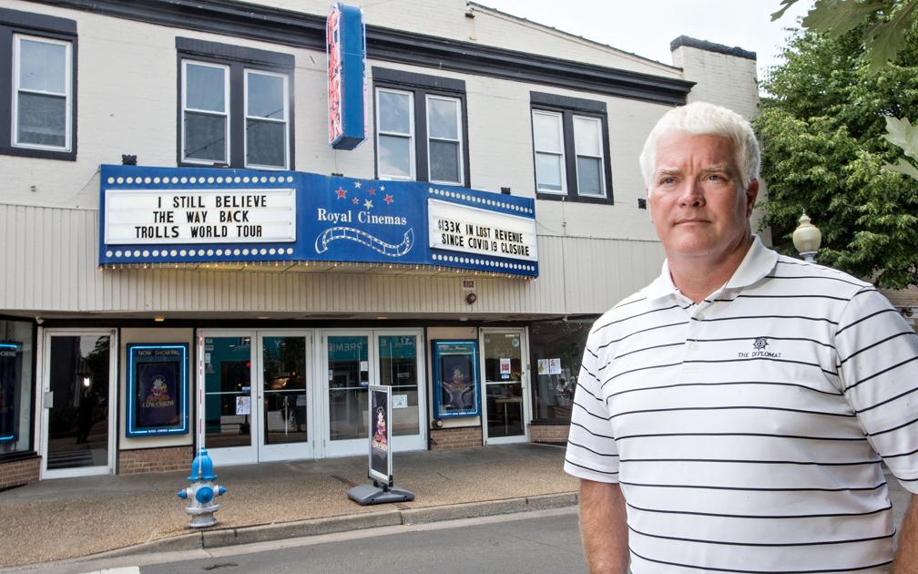 Royal Cinemas Reopens As Other Theaters Work On Plans Nvdaily Nvdaily Com