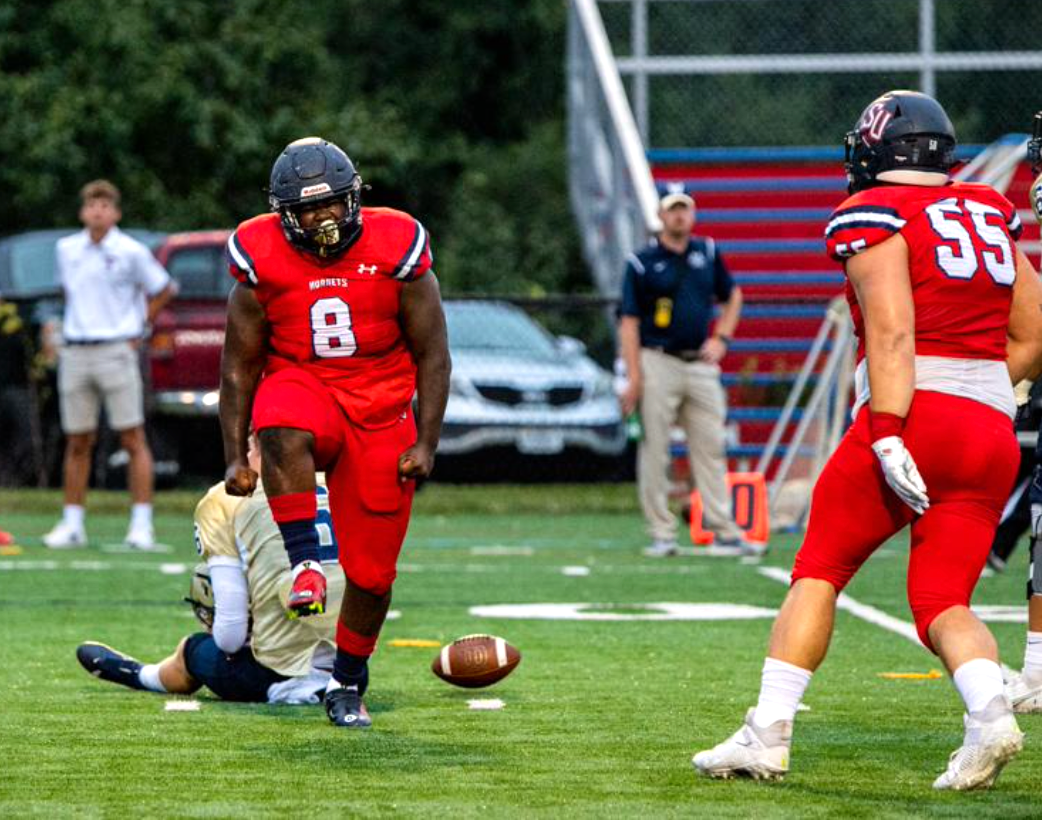 Football - Shenandoah University