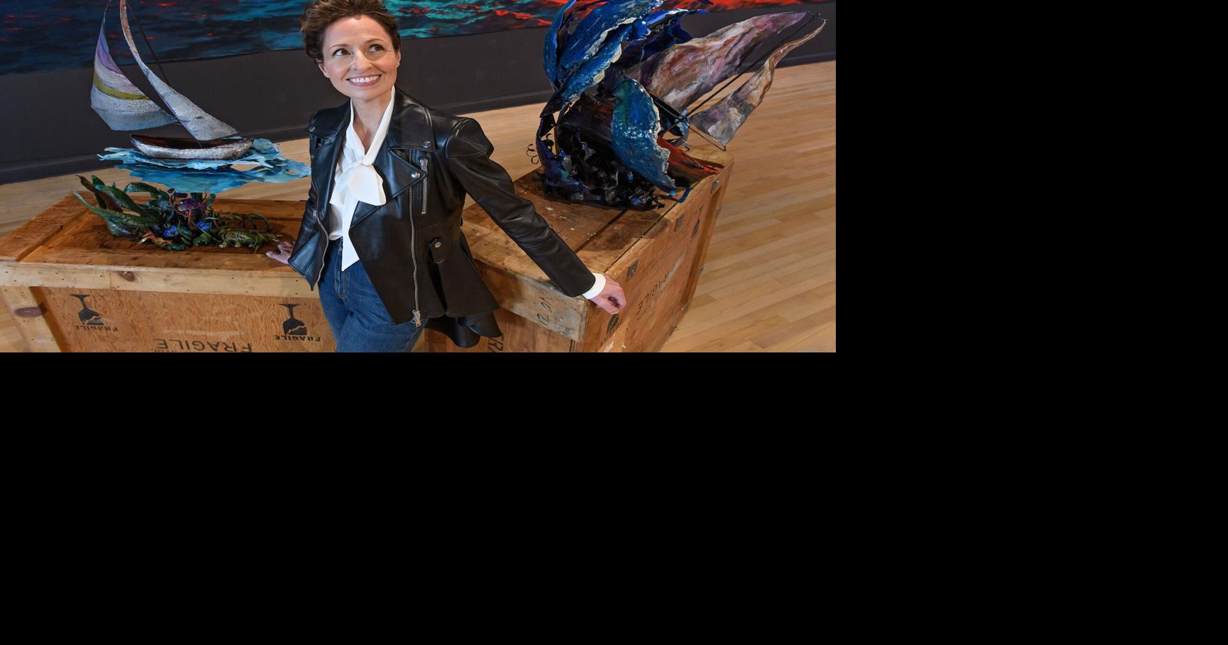 New exhibit dives into how water shapes and sustains life