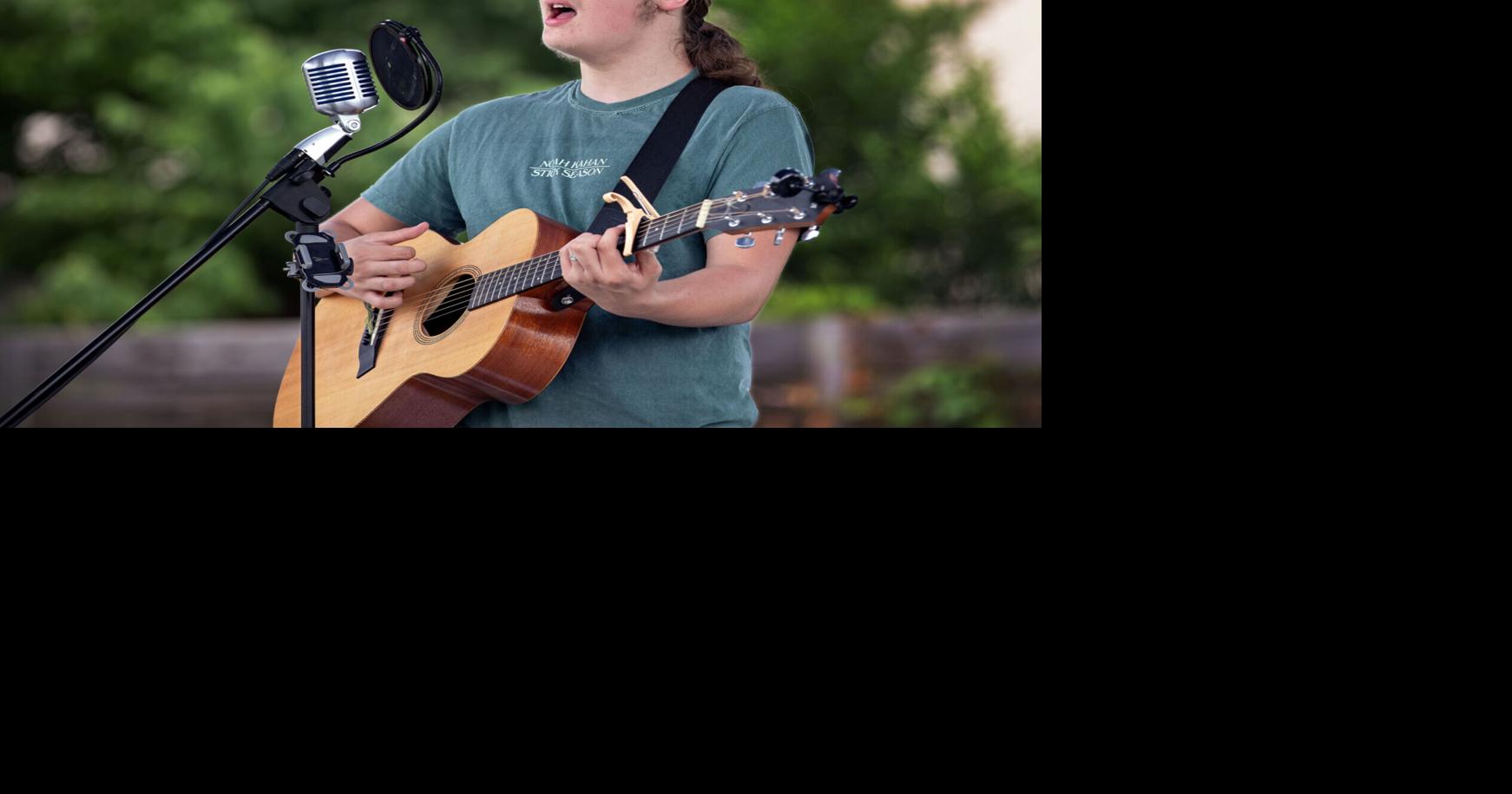Teen's musical voice is beyond his years | Nvdaily | nvdaily.com