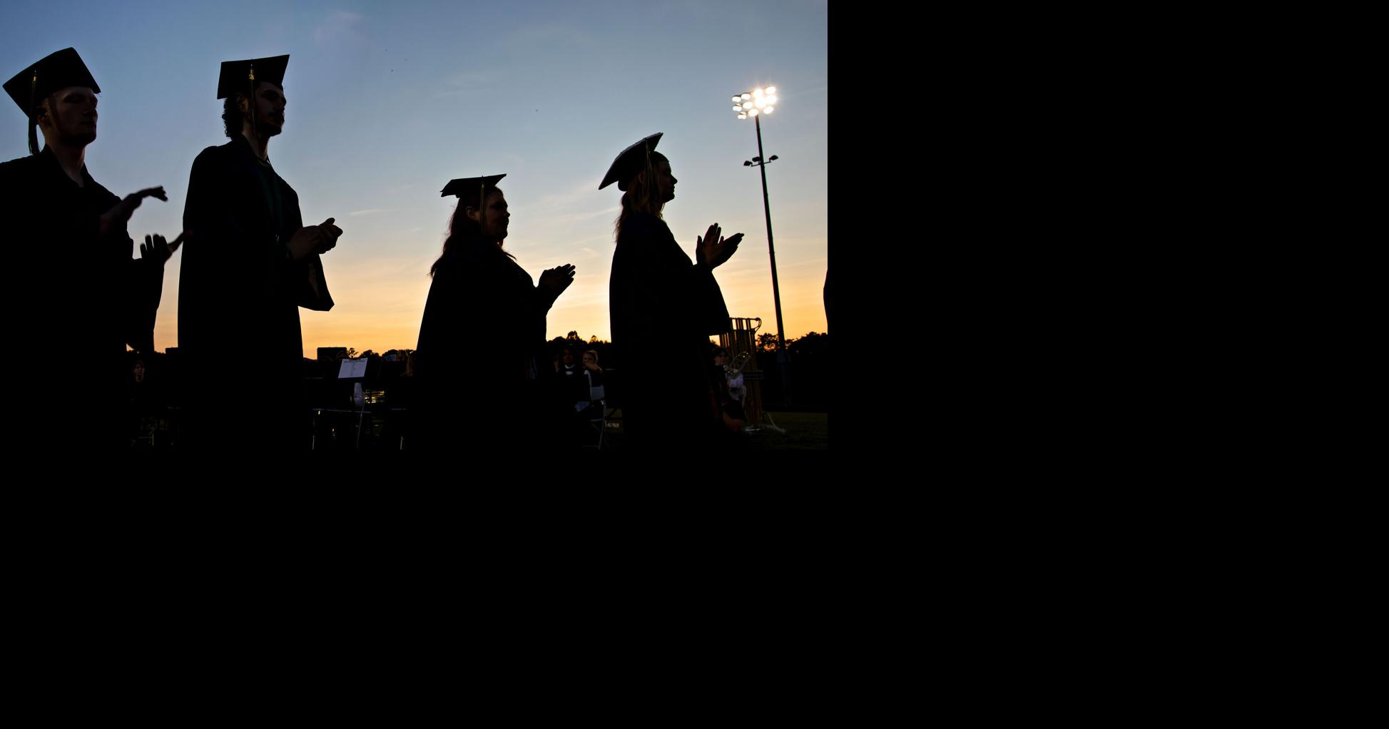 Skyline High School Graduation | Nvdaily | nvdaily.com