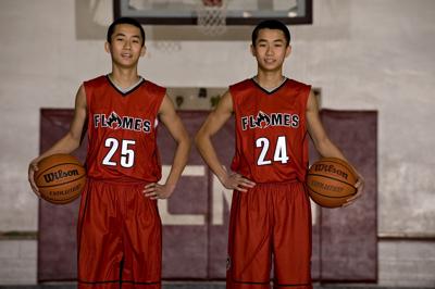 Truong Twins Making Impact For Flames Local Sports Nvdaily Com