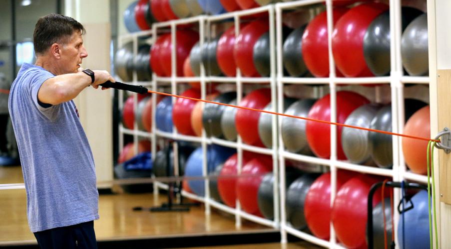 Rock Steady Boxing helps Parkinson's patients manage illness Nvdaily