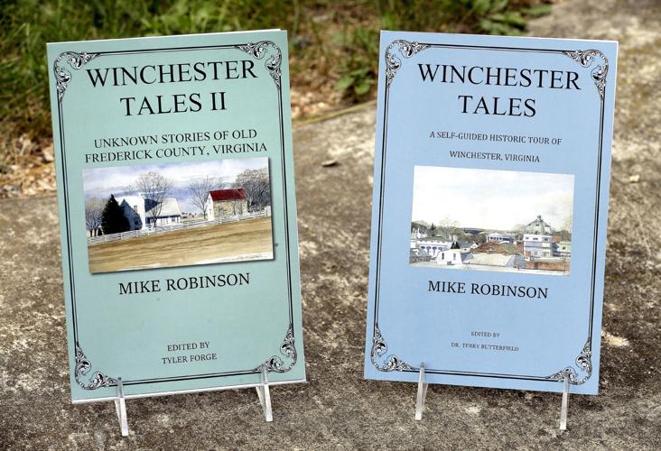 Creator of Winchester Tales signing two books on Sunday | Winchester Star |  nvdaily.com