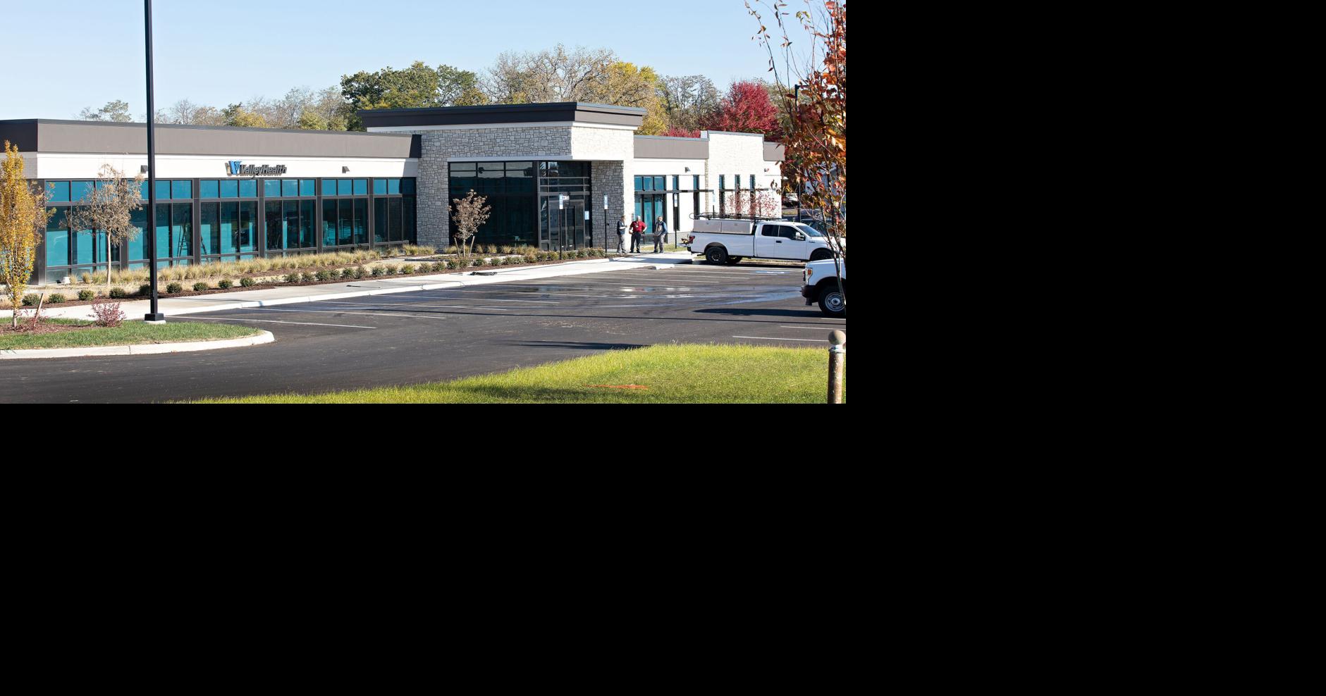 Valley Health Launches New 15,000-Sq Ft Medical Facility in Strasburg