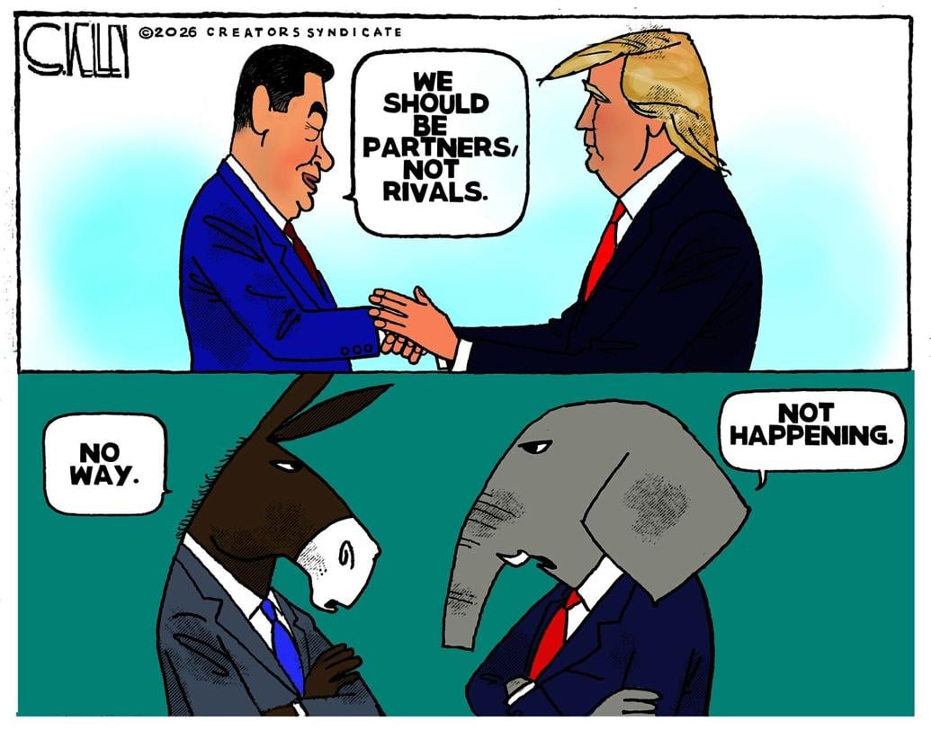 Cartoon | Nvdaily | nvdaily.com