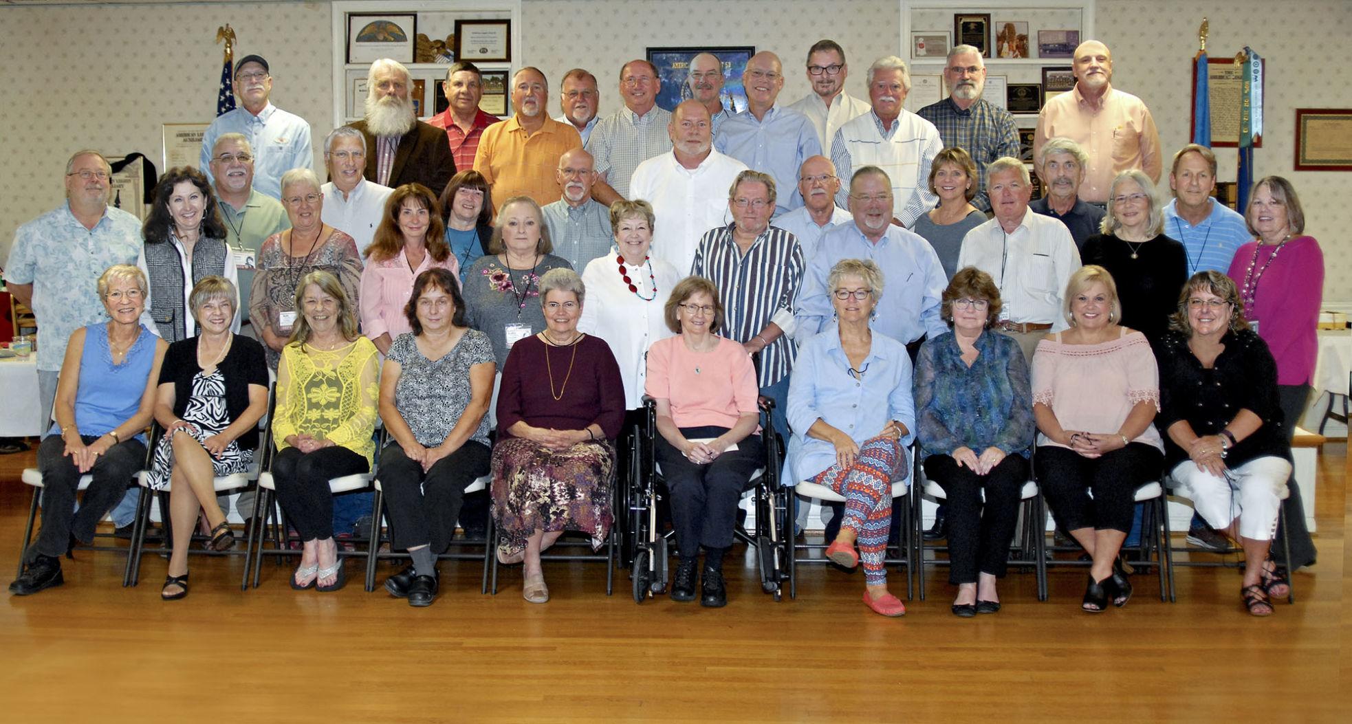 Warren County High School Class Of 1972 Community News nvdaily com