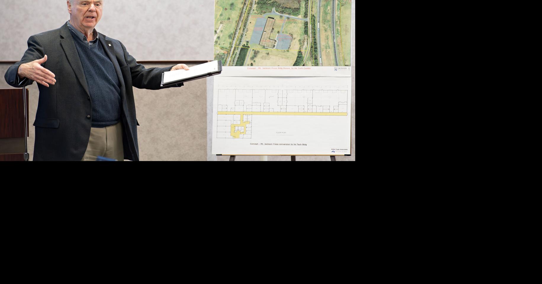 Architects outline new-school option and expansions for 3 elementary schools