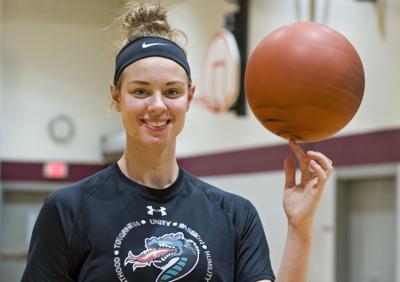 Staying Grounded William Monroe Basketball Standout Brunelle Stays Humble Despite National Attention Local Sports Nvdaily Com