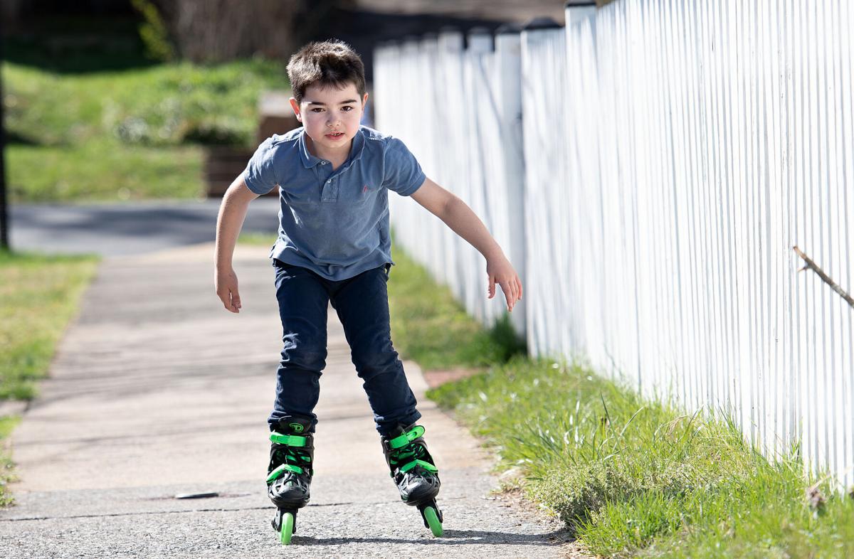 Skating By | Nvdaily | nvdaily.com