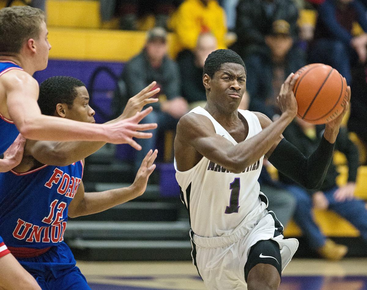 Defense 3 Point Barrage Propel Colonels Over Fork Union Nvdaily