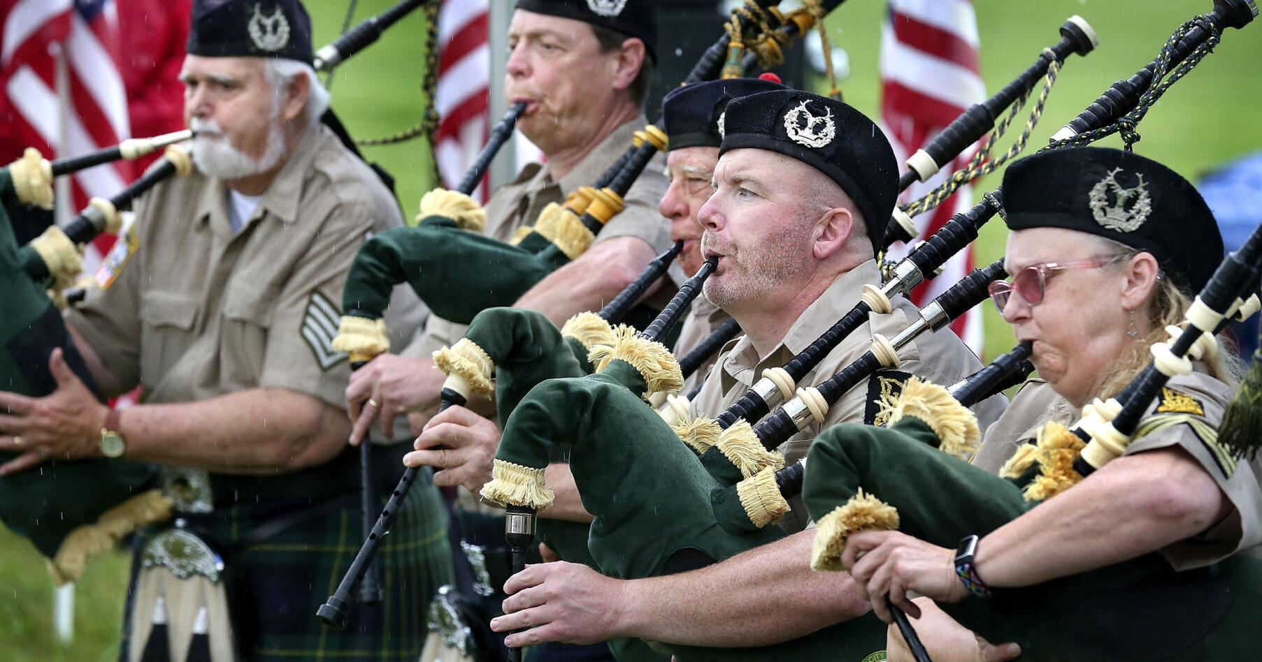 Healing Field of Honor a 'patriotic tribute to all our heroes' - Vimarsana News