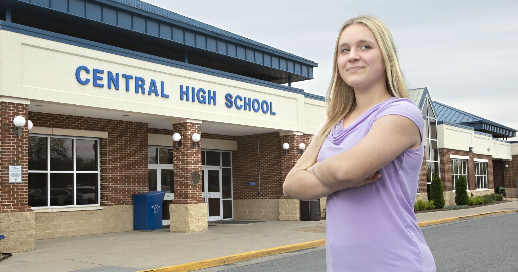 Class of 2024: Rimel will miss energy, enthusiasm of Central High School - Vimarsana News