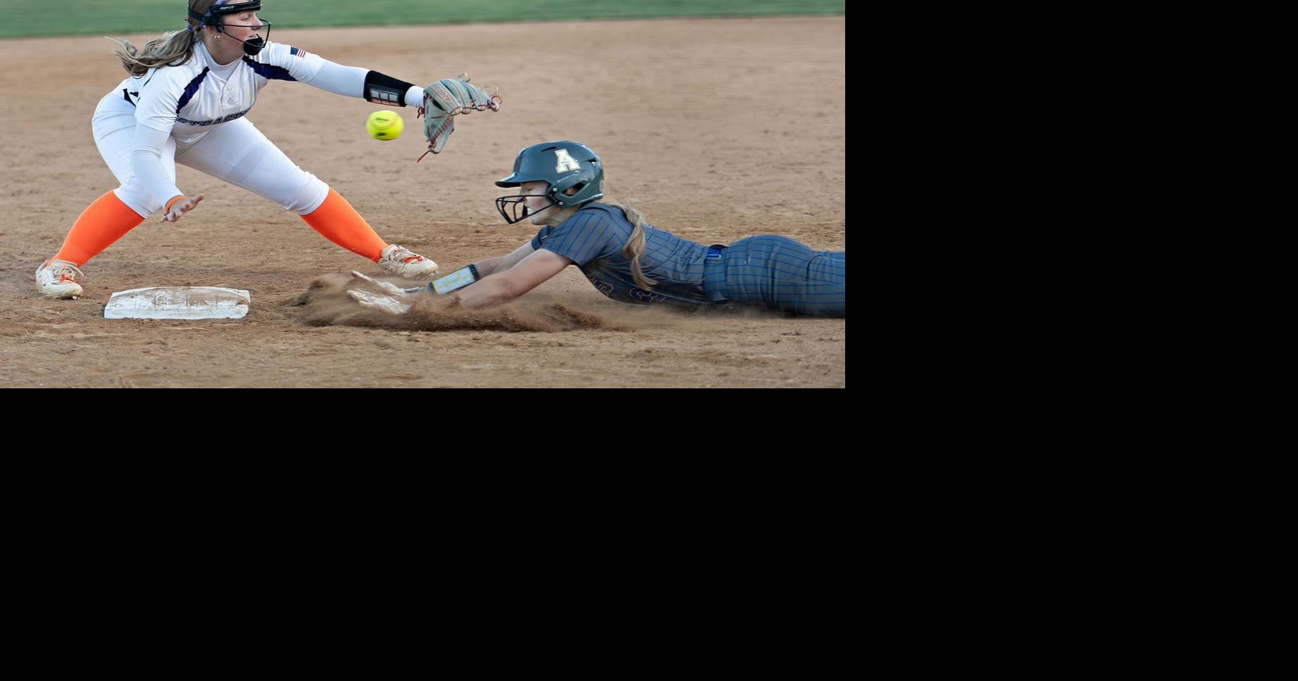 Rams hold off Falcons for key win in Bull Run softball clash | Nvdaily ...