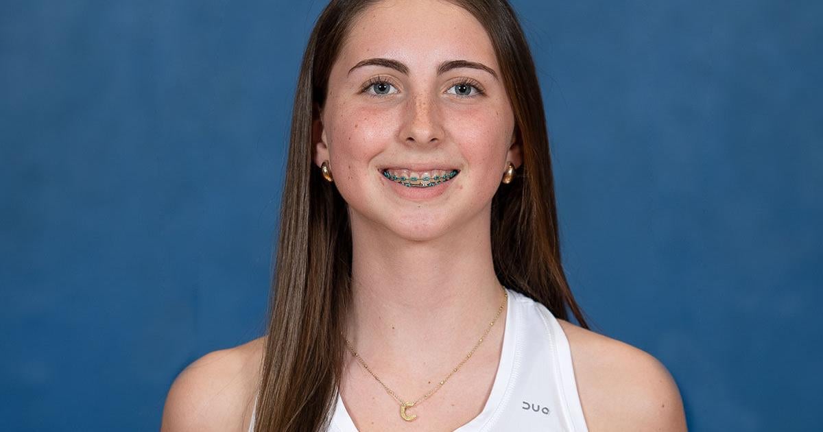 Central's Eye comes up short in Class 2 state singles final