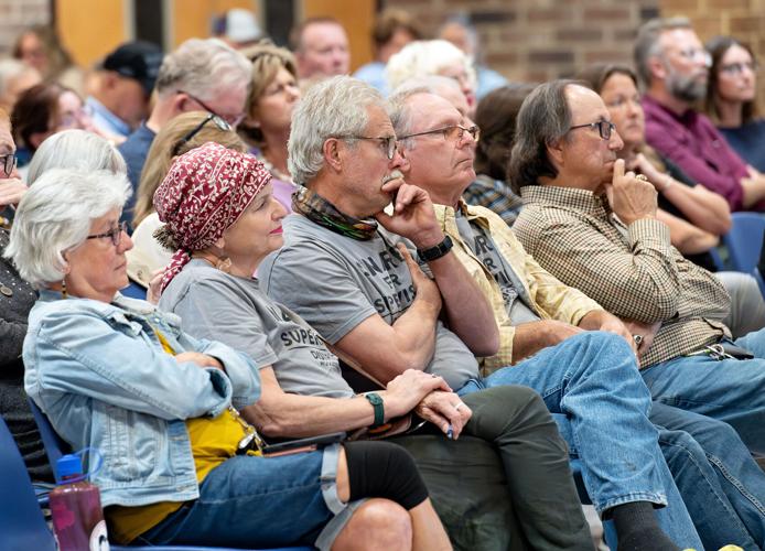 Shenandoah County hopefuls state positions at candidate forum Nvdaily