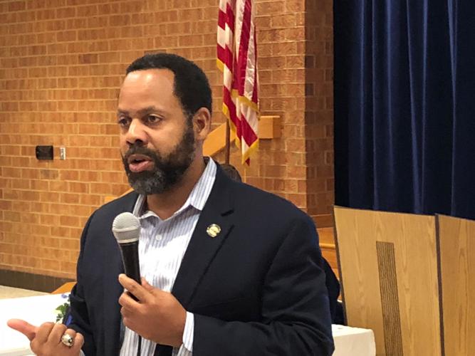 Veterans honored at Signal Knob Middle School Localnews