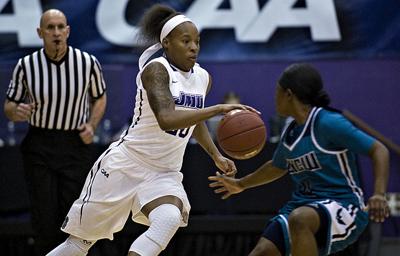 Caa Women S Tournament Notebook Jmu Confident In Offense For