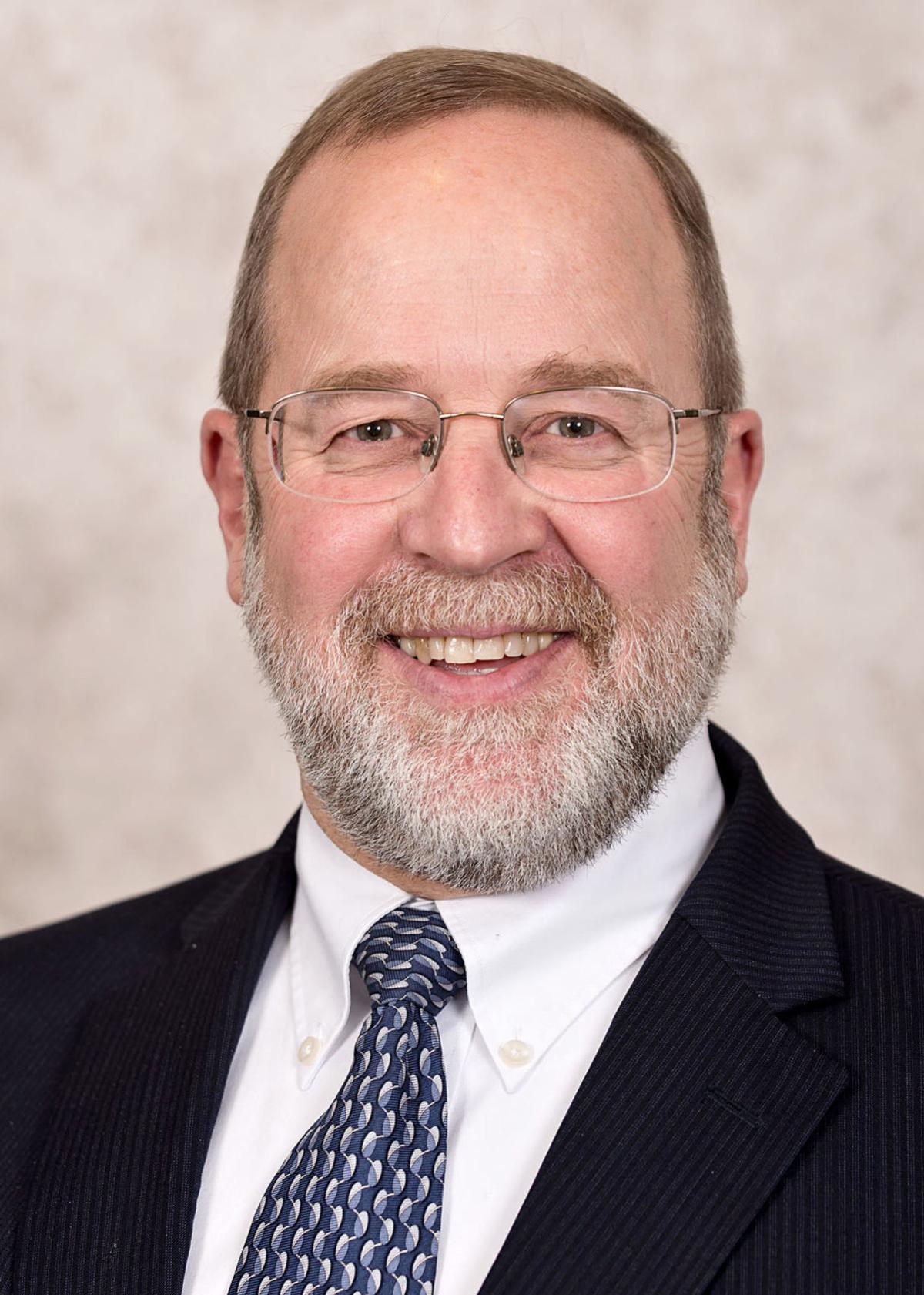 Shenandoah County supervisor Brad Pollack has his law license suspended