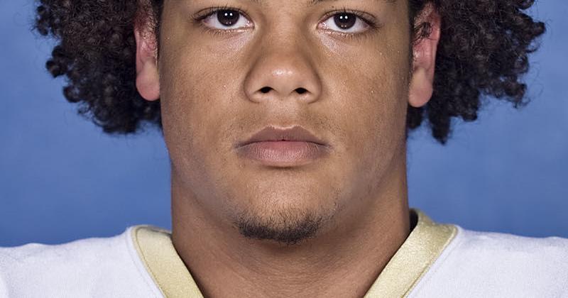 Athlete of the Week: Dyer grows into QB role for Falcons | Central High ...