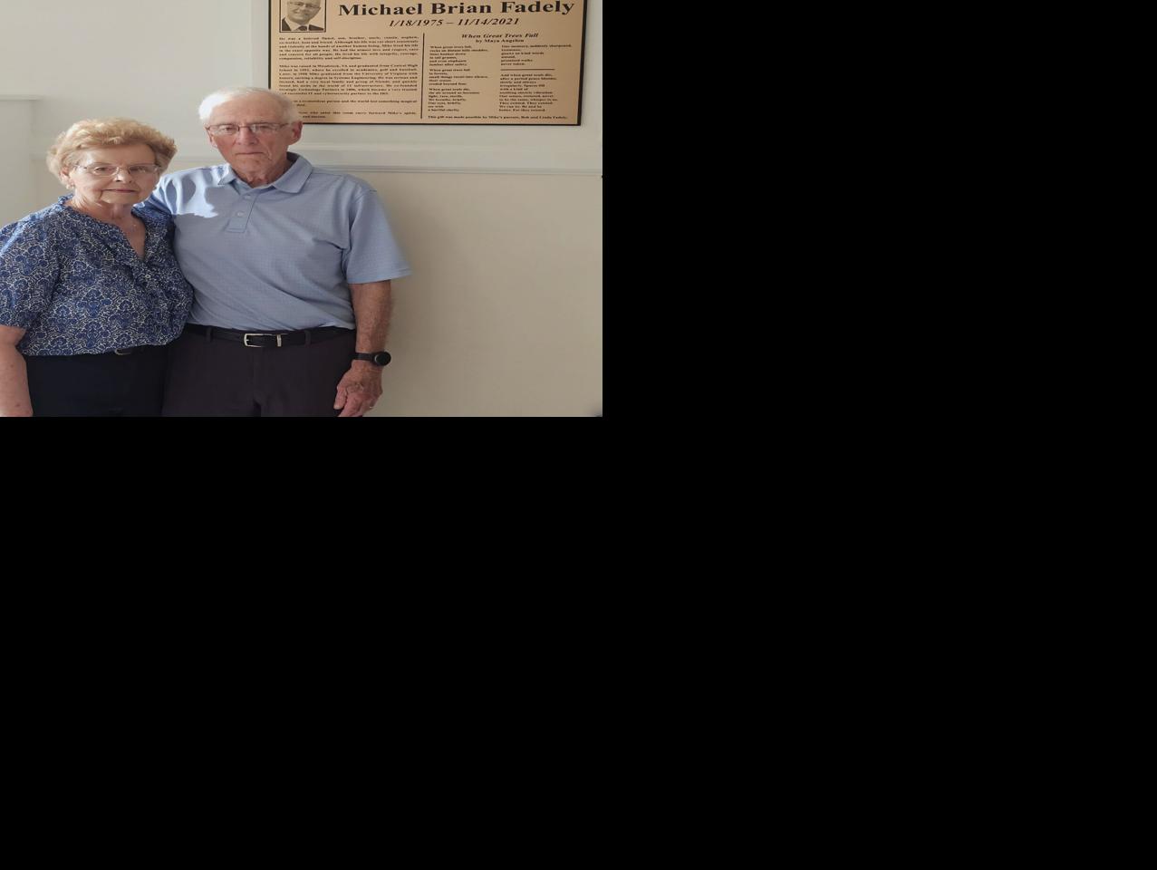 Michael Fadely’s legacy finds a home at Shenandoah County Community ...