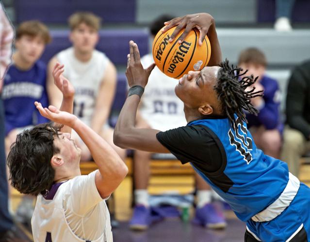 Second half surge sparks Central past Strasburg in boys basketball ...