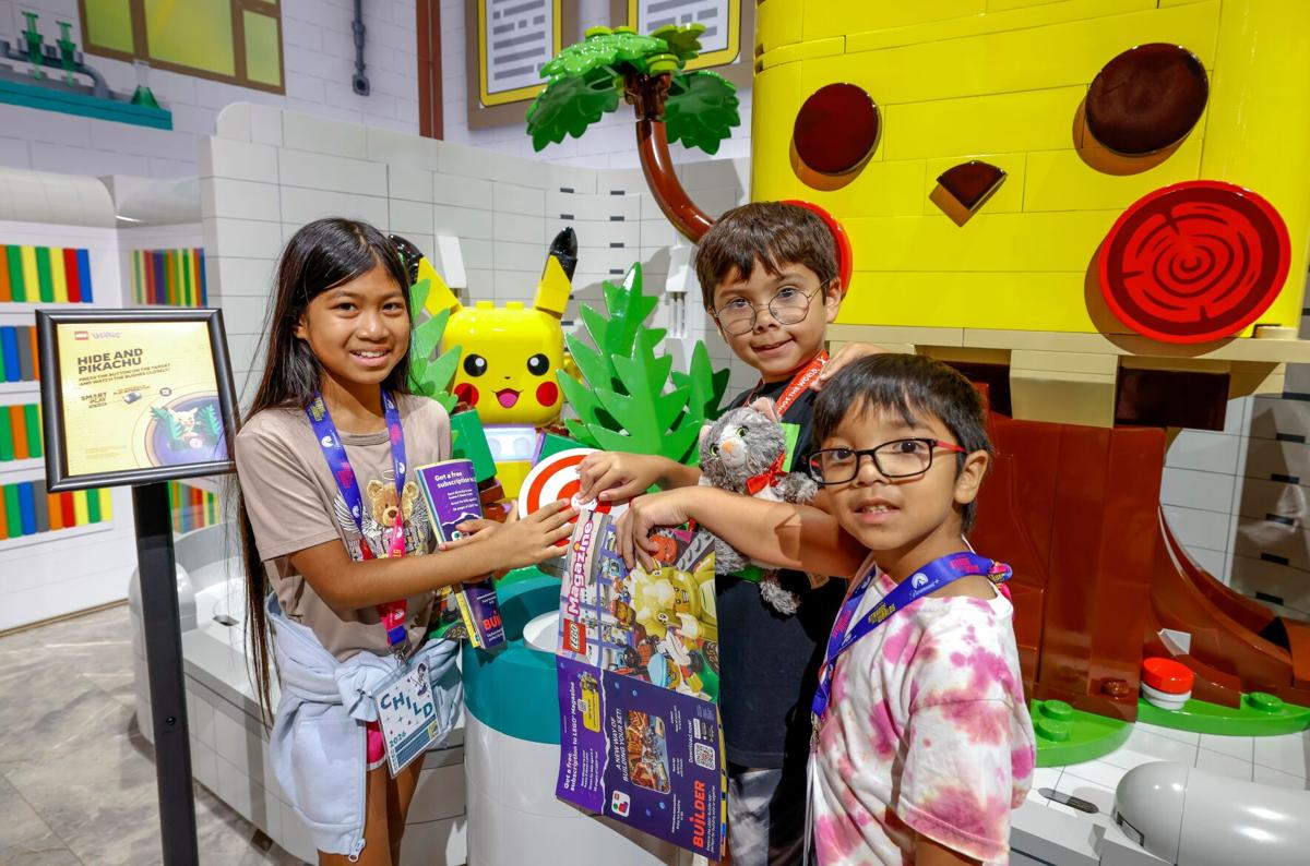 The LEGO Group at San Diego Comic-Con 2026