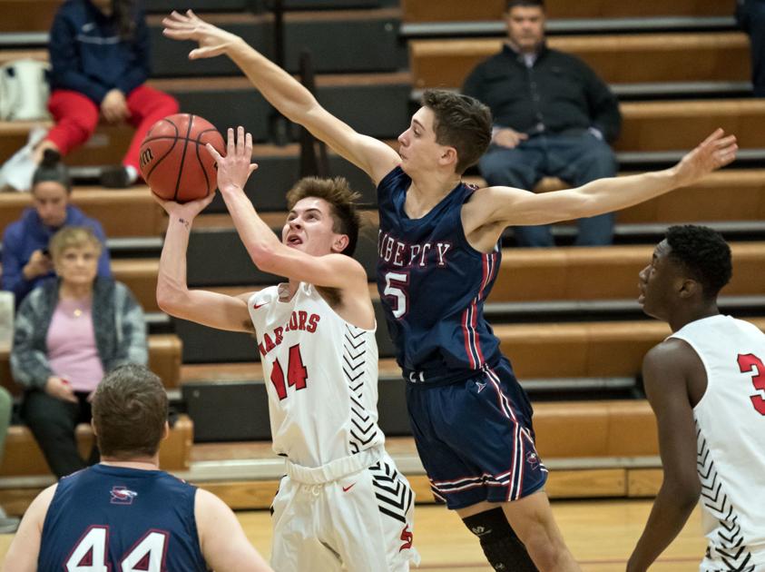 Short Handed Warriors Knock Off Liberty To Snap 11 Game Losing