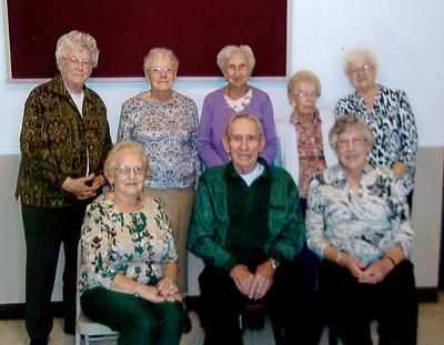 TOMS BROOK CLASS 1949