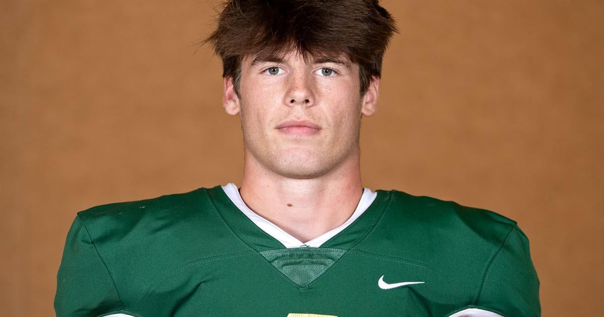 Deric Vaught Vaught breaks school record with 452 rushing yards in Skyline victory ...