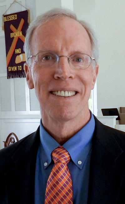 Interim Pastor Injects New Enthusiasm Front Royal Nvdaily