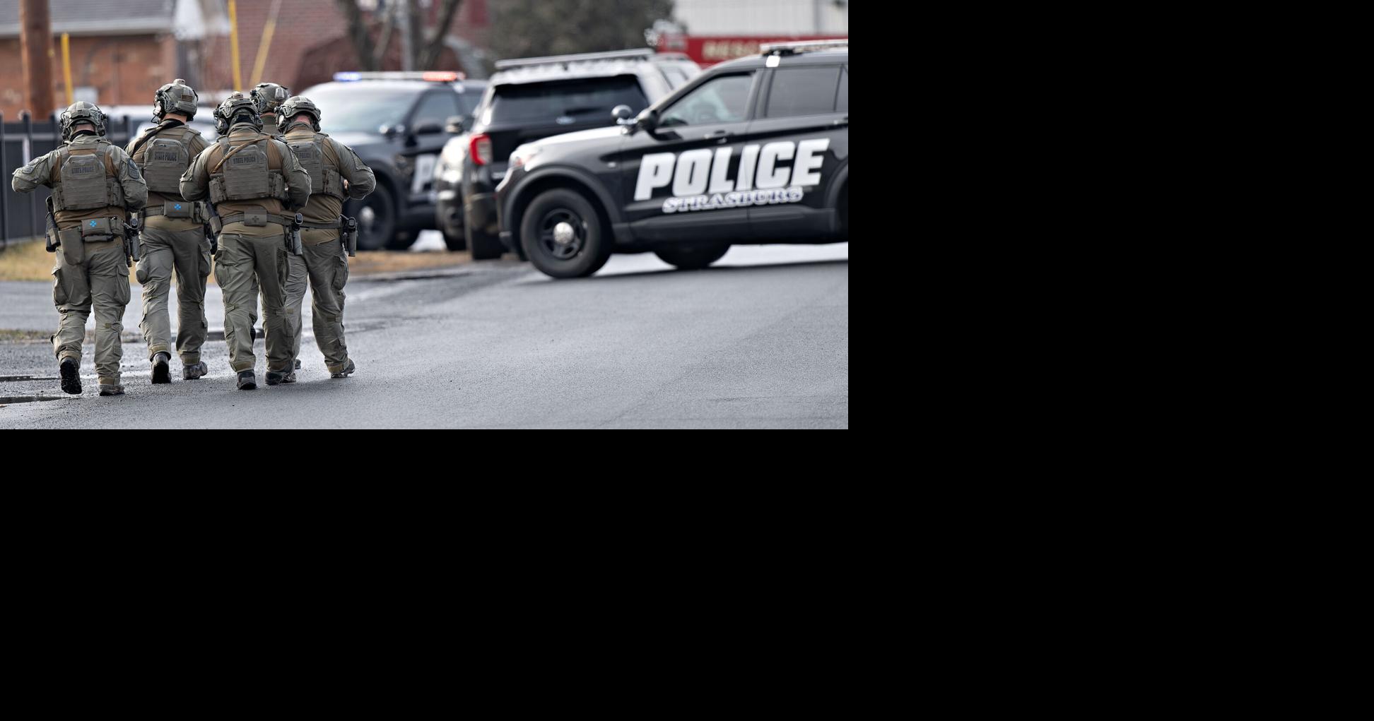 Man in custody after six-hour standoff with police | Nvdaily | nvdaily.com